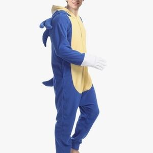 Sonic Character Onesie